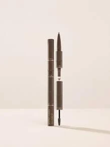 Estée Lauder BrowPerfect 3D All-In-One Styler Light Brunette 2.07 G – Eyebrow Pencil, Long-Wear, For Women, Light Brunette, Suitable For Daily Makeup Routine - Light Brunette - View 1