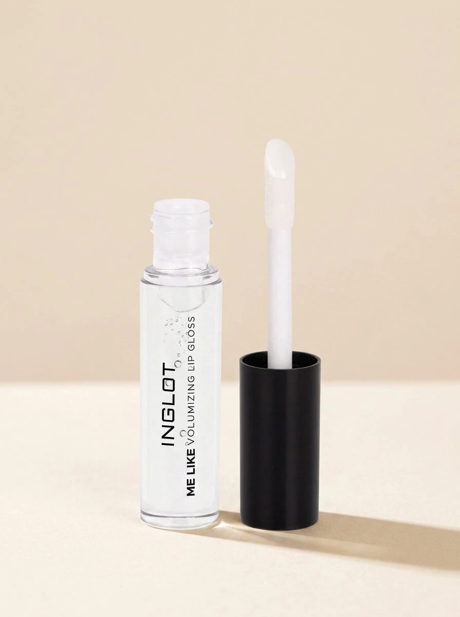 INGLOT ME LIKE VOLUMIZING LIP GLOSS CLEAR 62 - 62 清除 - 查看 1