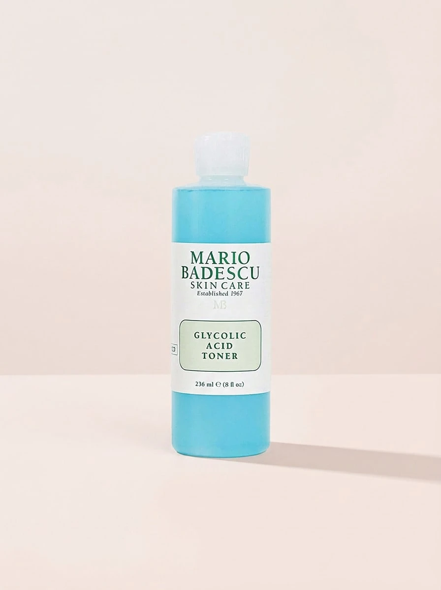Mario Badescu M Badescu 乙醇酸爽肤水 236 毫升 - 白色 - 查看 1