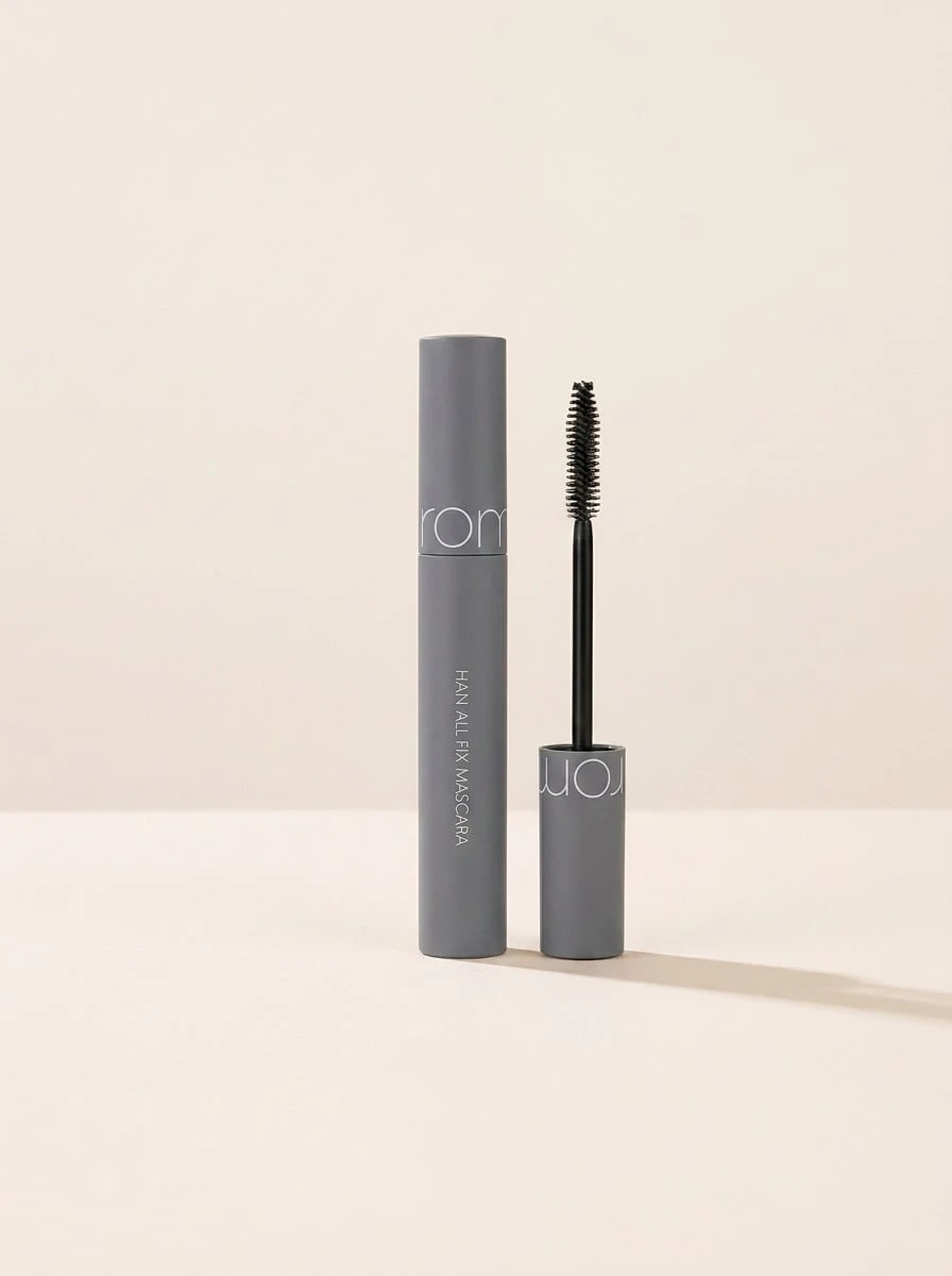 Rom&nd All Fix Mascara V01 Volume Black 7 G - V01 Volume Black - 查看 1