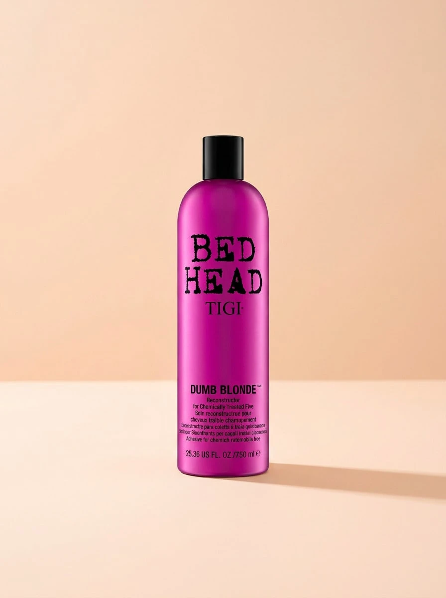 TIGI معزز البلوندي الأحمق 750 مل - Clear - مشاهدة 1