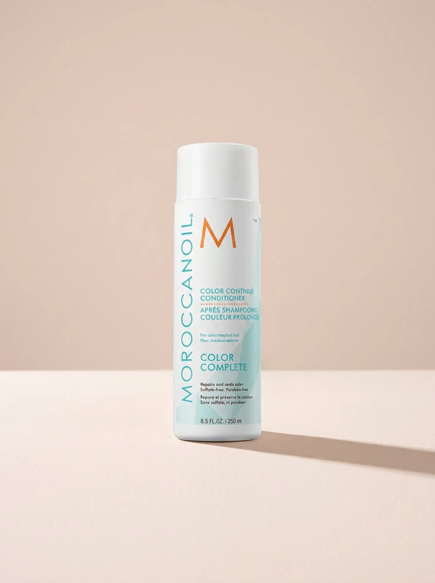 Moroccanoil Color Complete Conditioner 250 ML - White - View 1