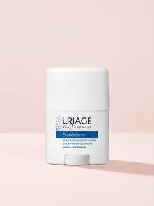 Uriage Bariederm Stick Fissures Crack 22 G – Repairing Barrier Stick, Repairing, For Severely Dry Skin, Formula, Suitable For Targeted Hand And Foot Care - Clear - View 1