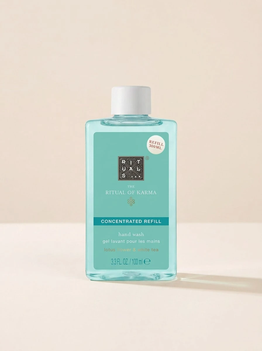Rituals The Ritual Of Karma Hand Wash 100 Ml - White - View 1
