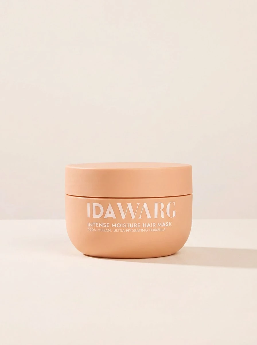 IDA WARG Intense Moisture Hair Mask 300 Ml - Multicolor - View 1