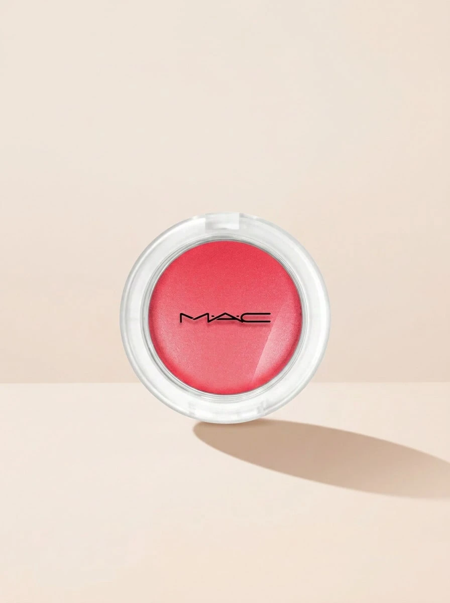 MAC Glow Play Blush Heat Index 7.3 G – Blush, Radiant Finish, For Women, Heat Index, Suitable For Daily Makeup Routine - Heat Index - View 1