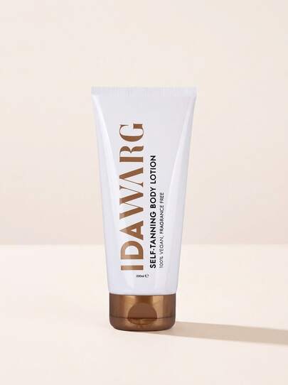 IDA WARG Self-Tanning Body Lotion 200 Ml