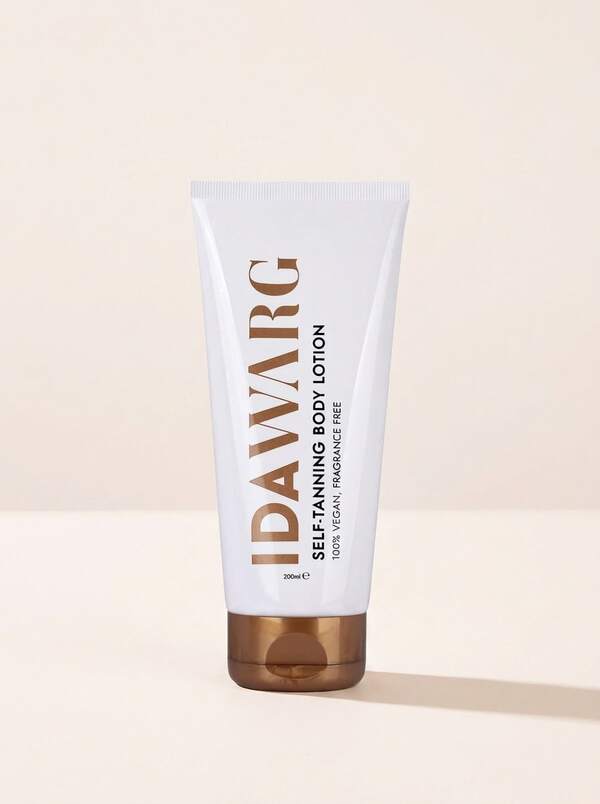 IDA WARG Self-Tanning Body Lotion 200 ml