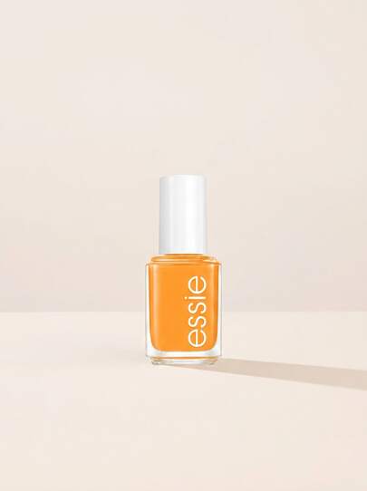 Essie Nail Polish 913 Light & Fairy 13.5 Ml – Nail Polish, High Gloss, For Women, Light Orange, Suitable For Daily Manicure