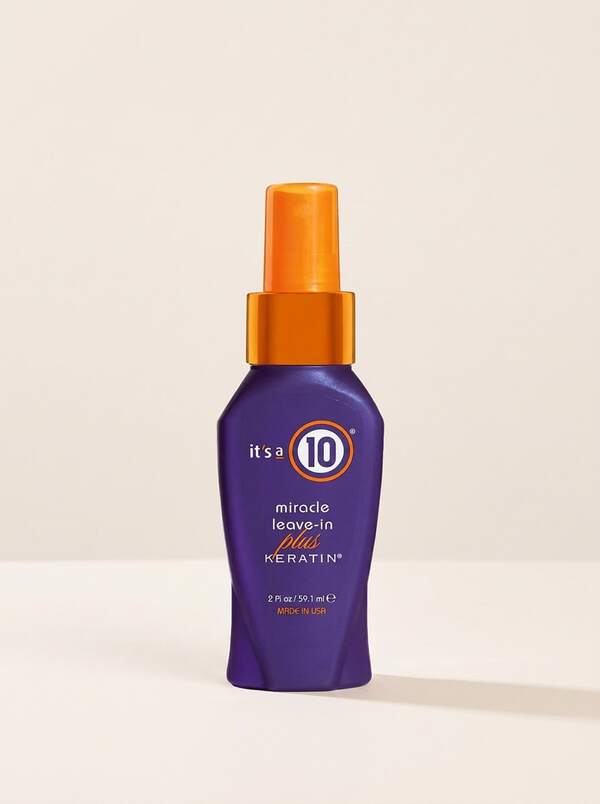 It's A 10 Miracle Leave-In Plus Keratin Conditioner 59.1 Ml