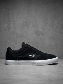 Nike Hi OG 男款運動鞋，輕量透氣緩震，日常休閒，黑色 FV6064-001 - 黑色 - 查看 1