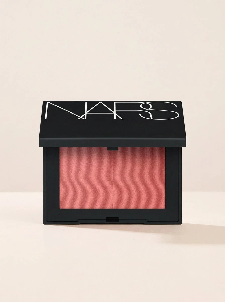 Nars Powder Blush Torrid 252 4.8 G – Blush, Shimmer Finish, For Women, Warm Coral, Micronized Powder, Suitable For Daily Makeup Routine - Torrid - View 1