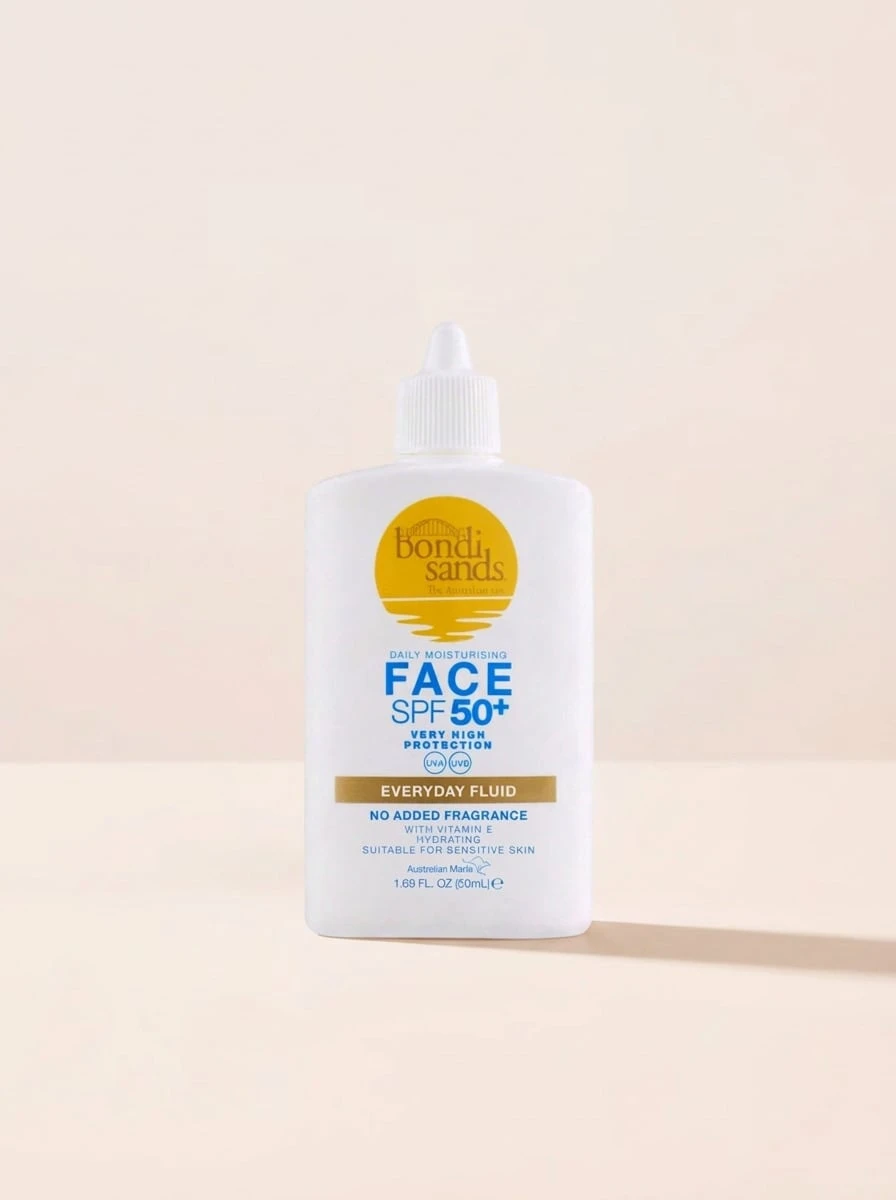 Bondi Sands 邦迪沙滩日常防晒乳液 SPF 50+ 50 毫升 - 白色 - 查看 1
