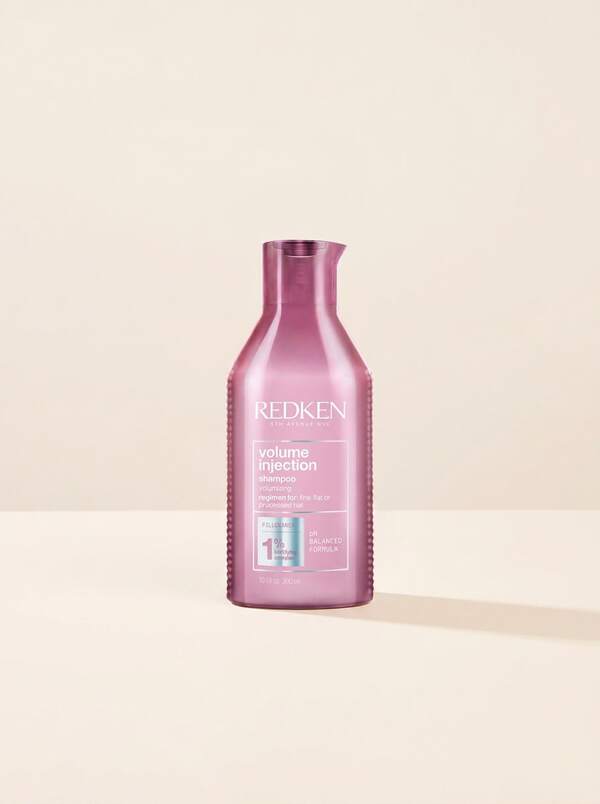 Redken Volume Injection Shampoo 300 Ml