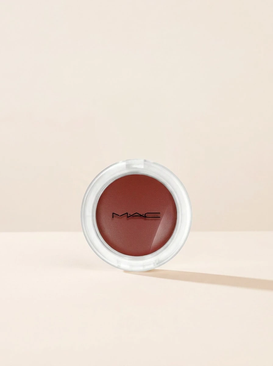 MAC Glow Play Blush Pinch Of Marrakech 7.3 G – Blush, Bouncy Texture, For Women, Pinch Of Marrakech, Suitable For Daily Wear - 馬拉喀什一小撮 - 查看 1