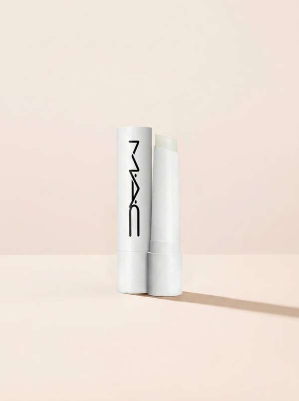MAC Squirt Plumping Gloss Stick Clear 2.3 G – Lip Gloss Stick, Plumping, For Women, Clear, Suitable For Daily Makeup