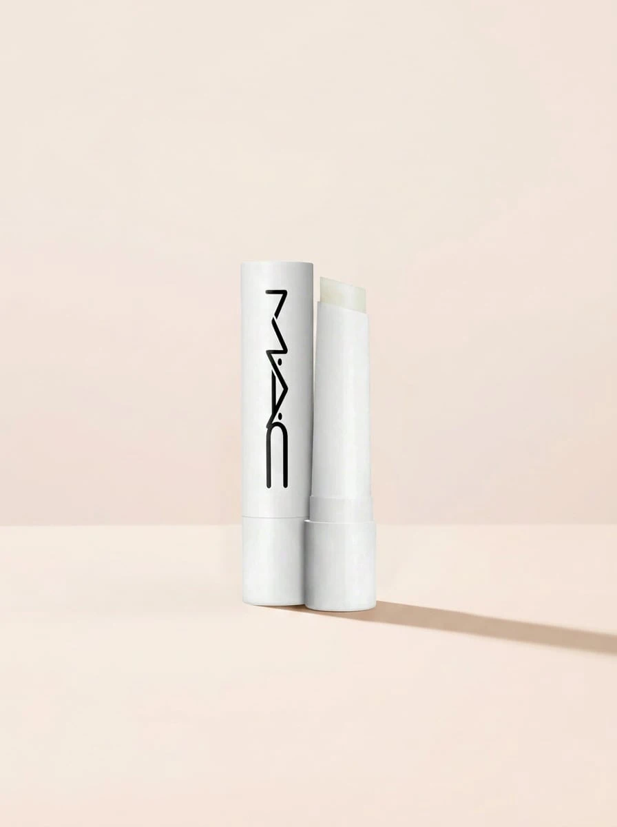 MAC Squirt Plumping Gloss Stick Clear 2.3 g – Lip Gloss Stick, Plumping, For Women, Clear, Suitable For Daily Makeup - transparente - Ver 1