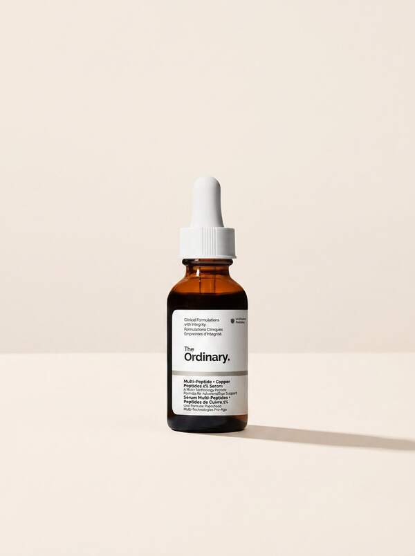 The Ordinary Multi-Peptide + Copper Peptides 1% Serum 30 ML