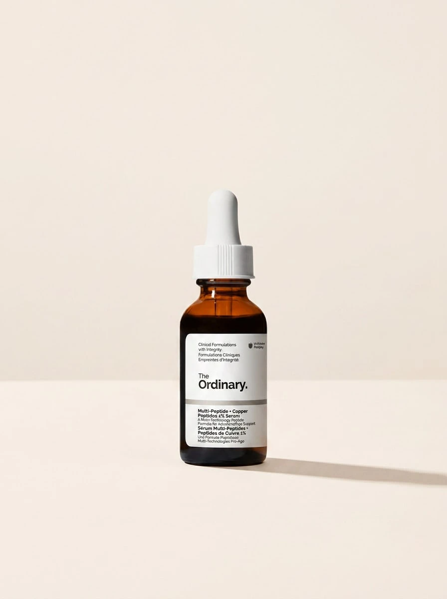 The Ordinary Multi-Peptide + Copper Peptides 1% Serum 30 ML - 白色 - 查看 1