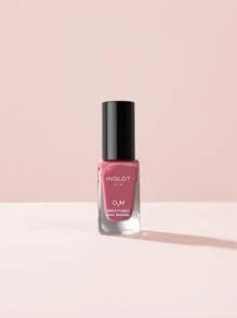 Inglot O2M Breathable Nail Polish 682 11 ml - Rosa oscura - Ver 1