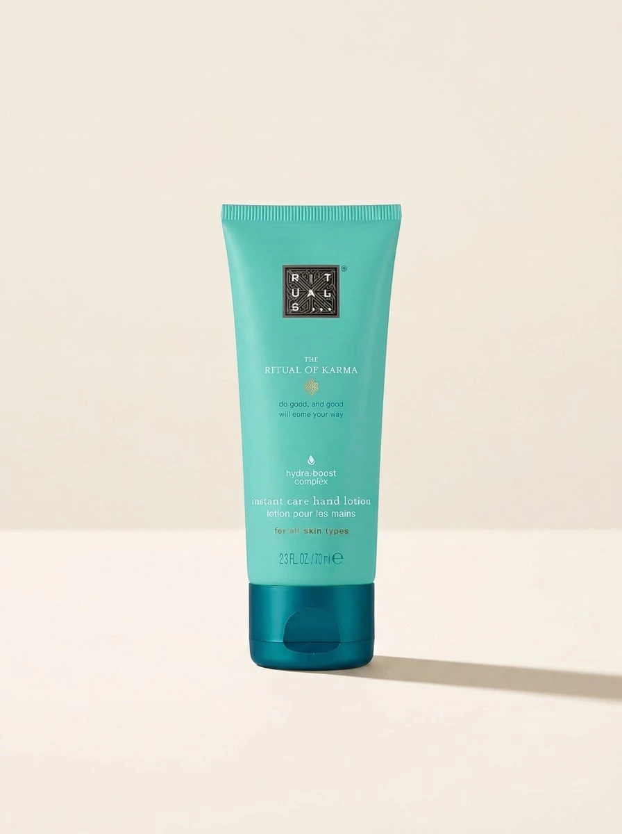 Rituals The Ritual Of Karma Hand Lotion 70 Ml - White - View 1