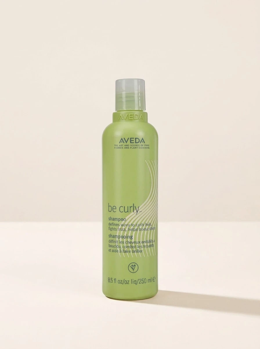 Aveda Be Curly Advanced Shampoo 250 Ml - Green - View 1