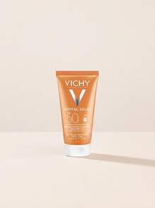 Vichy Capital Soleil Tinted Dry Touch Protective Face Fluid SPF50 50 Ml - Multicolor - View 1