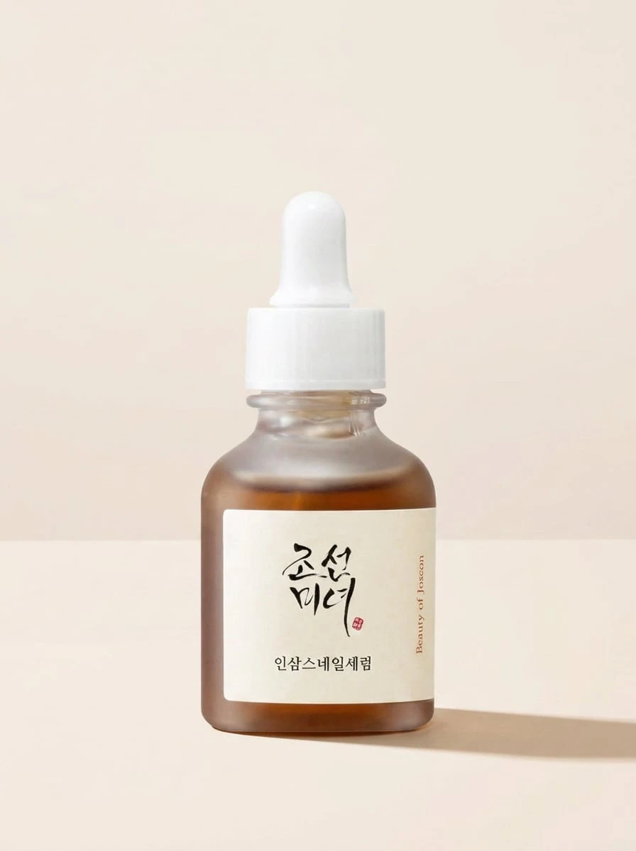 Beauty of Joseon Ginseng + Snail Mucin Revive Serum 30 Ml – Serum, Anti-Aging, For Dull Skin, Amber, Ginseng Root Water, Suitable For Daily Skincare Routine - Clear - View 1
