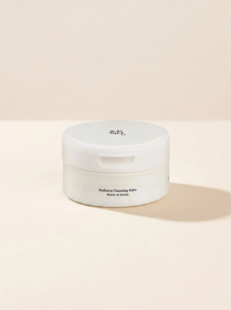 Beauty of Joseon Radiance Cleansing Balm 100 Ml – Cleansing Balm, Brightening, For Sensitive Skin, Rice Bran Oil, Suitable For Nighttime Skincare Routine - Clear - View 1