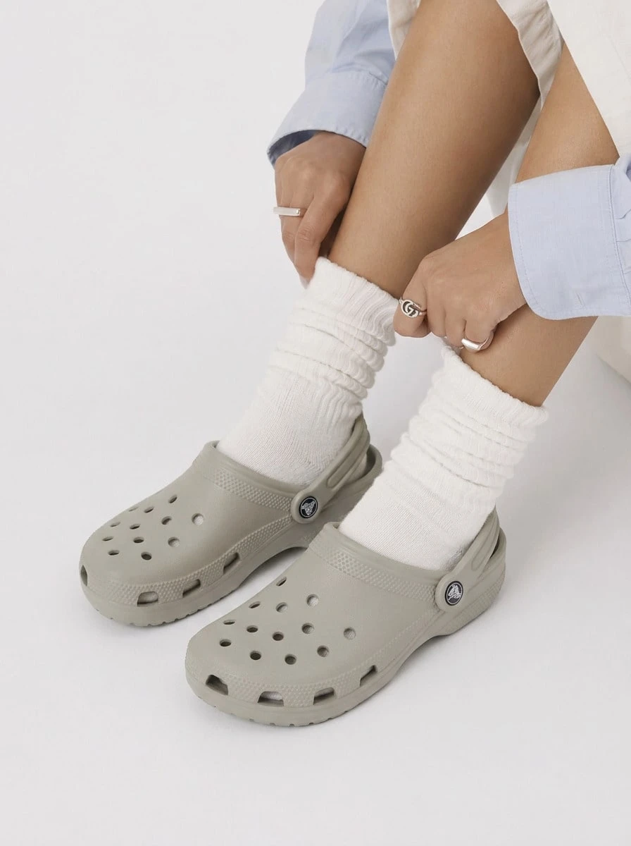Classic Unisex Clog Elephant 10001-1LM - Elefante - Ver 1