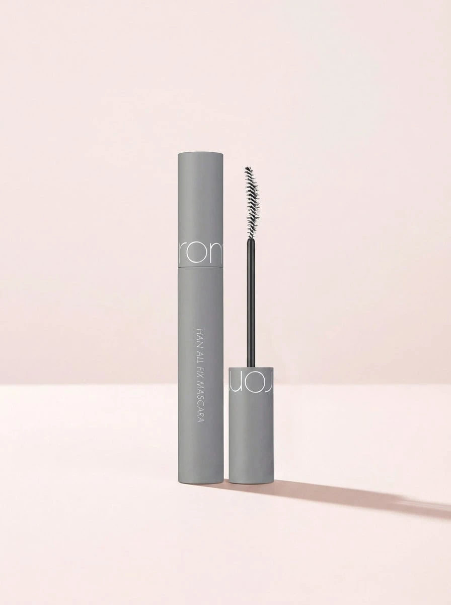 Rom&nd All Fix Mascara L01 Long Black 7 G - L01 Long Black - View 1