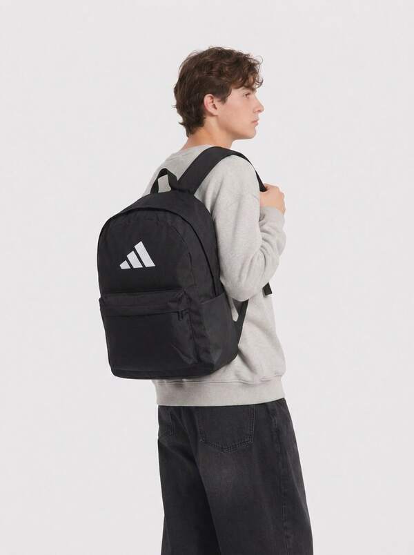 Adidas Women's Spacious Portable Multi-Pocket Gym Commuting Daily Black JI6953