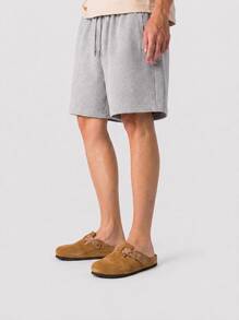 Birkenstock Trenza de Boston LEOI/LEVE de visón - Visón - Ver 1