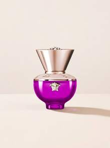 Versace Dylan Purple Eau De Parfum 30 Ml – Fruity Floral Fragrance For Women, Long-Lasting Scent With Pear And Musk Notes, Elegant Gold Accented Bottle, Perfect For Romantic Dates And Daily Wear, Premium Beauty Gift - EDP - View 1