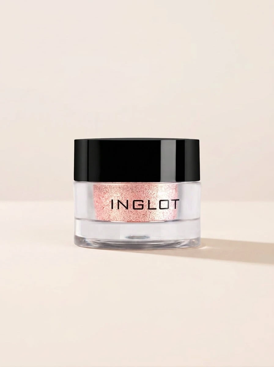 Inglot AMC Pure Pigment Eye Shadow 115 2 G - Peach - View 1