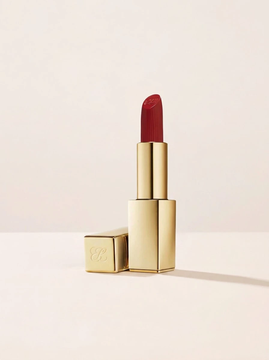 Estée Lauder Pure Color Matte Lipstick 569 Fearless 3.5 G - 569 Fearless - View 1
