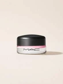 MAC Pro Longwear Paint Pot Eyeshadow Cream Princess Cut 5 G – Cream Eyeshadow, 24-Hour Wear, For Makeup Enthusiasts, Shimmering Pink, Suitable For Daily Makeup Routine - Princess Cut - View 1