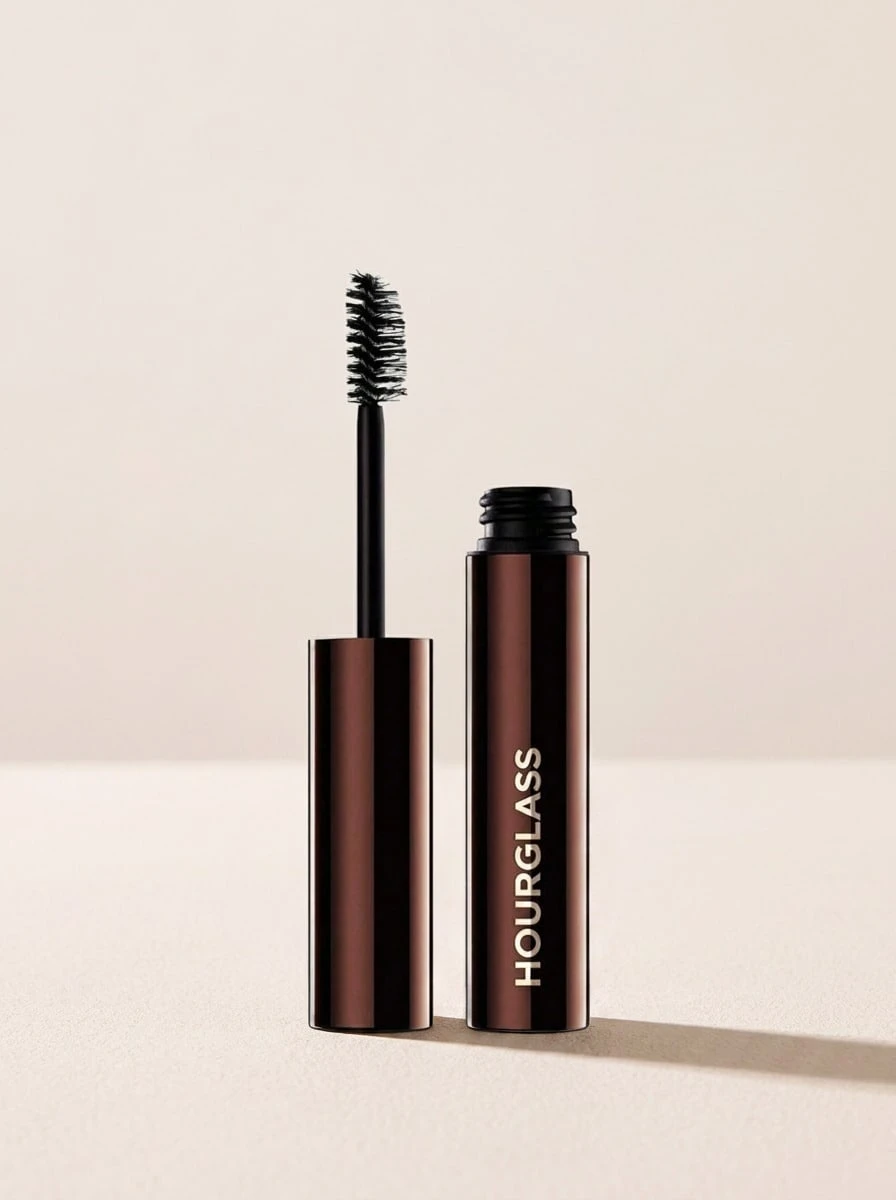 Hourglass Arch Eyebrow Shaping Gel Clear 3 Ml – Eyebrow Gel, Long-Lasting Hold, For Makeup Enthusiasts, Transparent, Suitable For Daily Beauty Routine - Clear - View 1