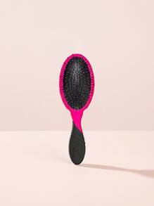 Wet Brush Pro Detangler Pink – Hair Brush, Detangling, For Women, Pink, Suitable For Daily Grooming - Pink - View 1