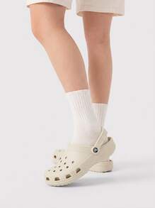 Classic Unisex Clog Bone 10001-2Y2 - Bone - View 1