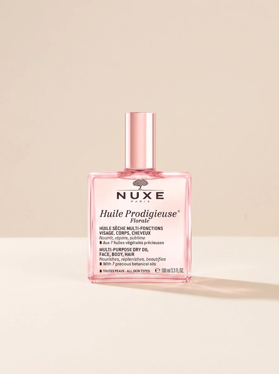 Nuxe Huile Prodigieuse Florale Multi-Purpose Dry Oil 100 ML - White - View 1