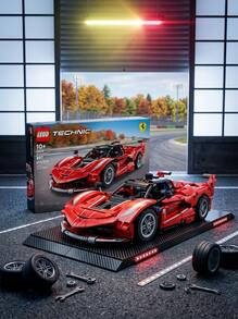 LEGO Technic® Ferrari FXX K BOYS FIRST 42212 - Multicolor - View 1
