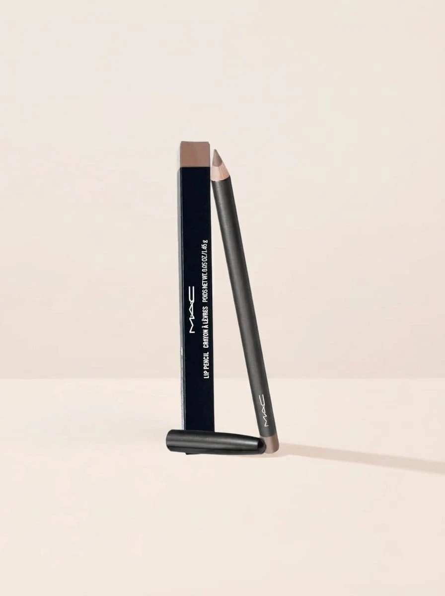 MAC LIP PENCIL, 1.45g – Lip Liner, Long-Lasting, For Makeup Enthusiasts, Nude, Suitable For Daily Makeup - Stone - View 1