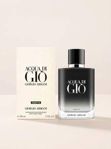 Armani Acqua Di Giò Parfum 100 Ml - Aquatic - View 1