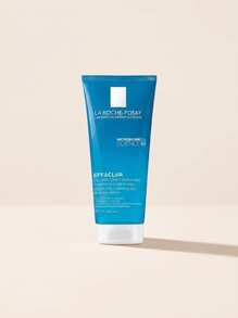 La Roche-Posay Effaclar Purifying Foaming Gel Cleanser For Oily, Blemish-Prone Skin 200ml – Cleanser, Oil Control, For Oily Skin, Thermal Spring Water, Suitable For Daily Skincare Routine - Blue - View 1
