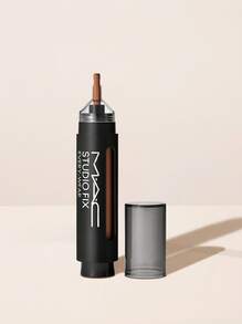 Mac Studio Fix Every-Wear All-Over Face Pen NC47 12 Ml – Concealer Pen, Long-Wearing, For People With Deep Skin Tones, NC47, Caffeine, Suitable For Daily Makeup Routine - NC47 - View 1