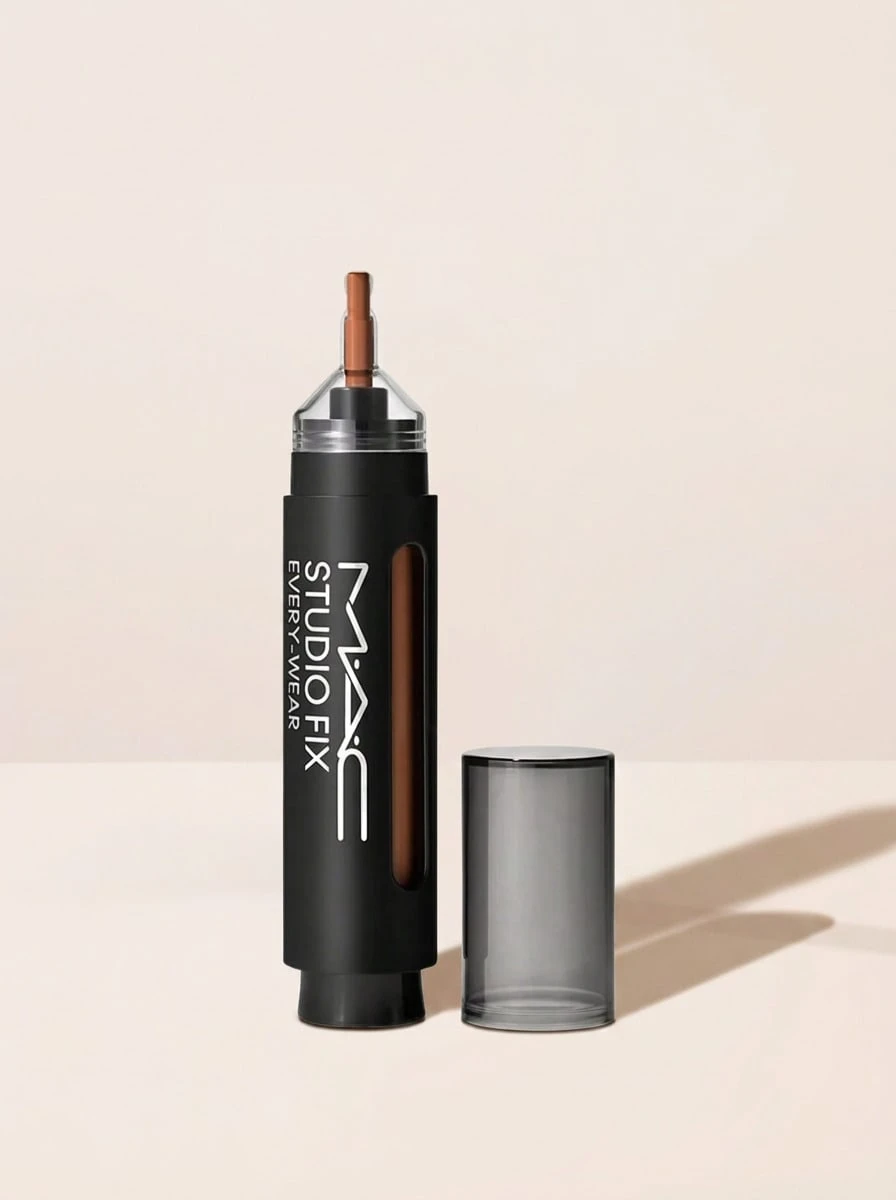 Mac Studio Fix Every-Wear All-Over Face Pen NC47 12 Ml – Concealer Pen, Long-Wearing, For People With Deep Skin Tones, NC47, Caffeine, Suitable For Daily Makeup Routine - NC47 - View 1