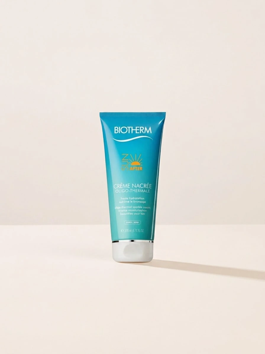 Biotherm 晒后修复身体乳 200毫升 - 白色 - 查看 1