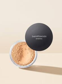 BareMinerals ORIGINAL Loose Powder Foundation SPF 15 Golden Ivory 07 9 G – Powder Foundation, SPF 15 Sun Protection, For Women With Light Skin, Golden Ivory 07, Minerals, Suitable For Daily Makeup Routine - # 07 Golden Ivory - View 1