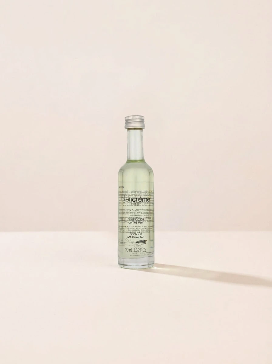 Blancrème Body Oil Green Tea 50 Ml - 白色 - 查看 1